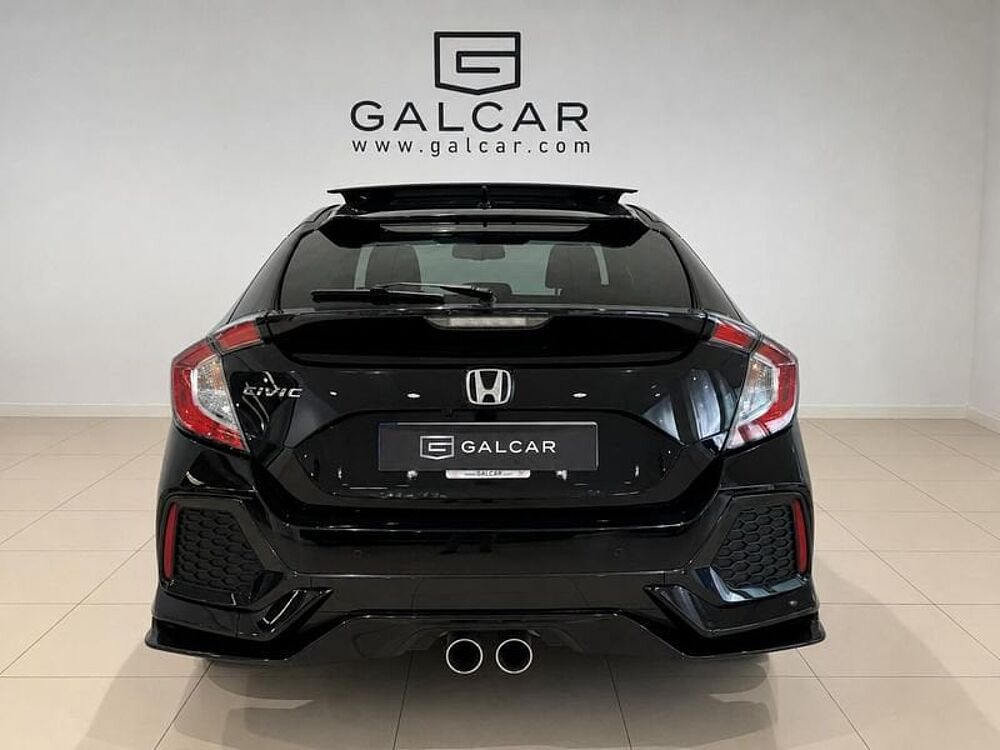 Honda Civic 1.5 VTEC Turbo Sport Plus
