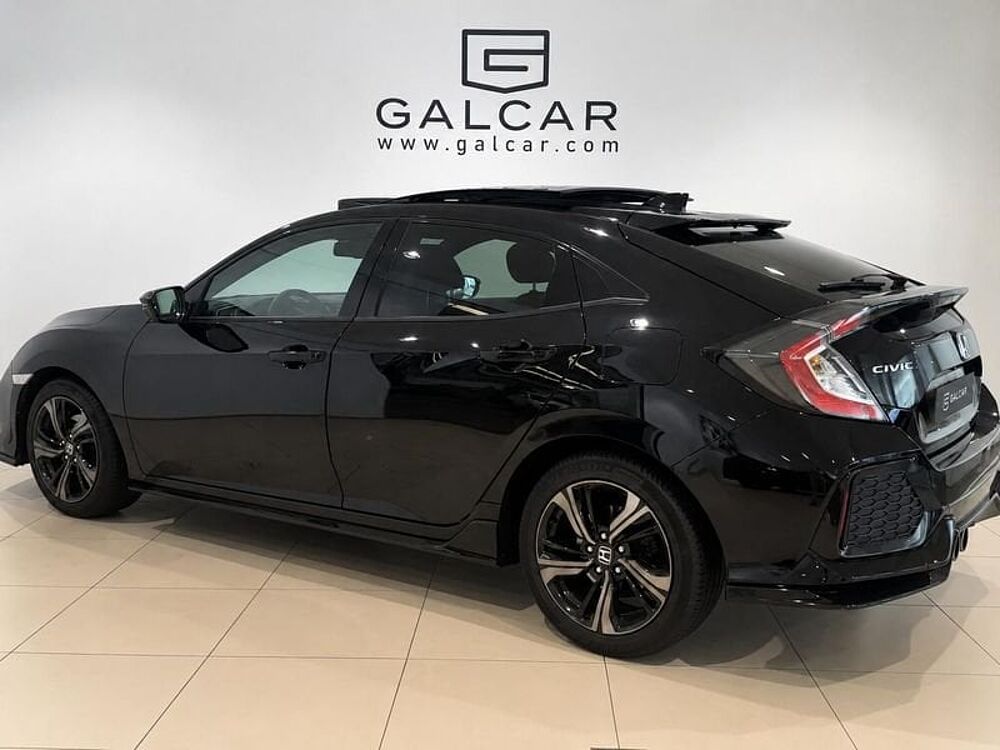 Honda Civic 1.5 VTEC Turbo Sport Plus