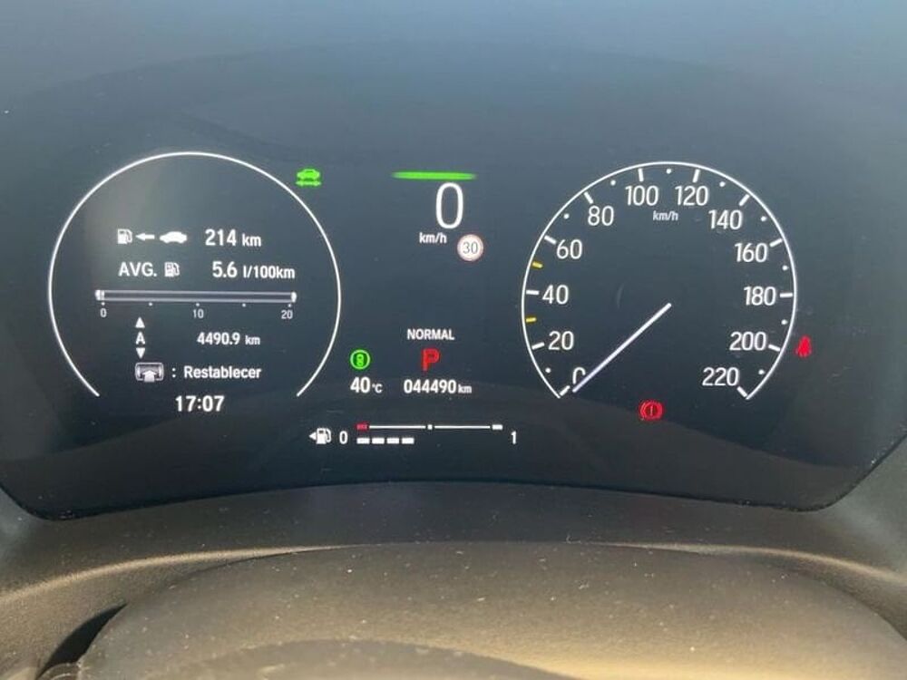 Honda HR-V 1.5 i-MMD 4x2 Advance