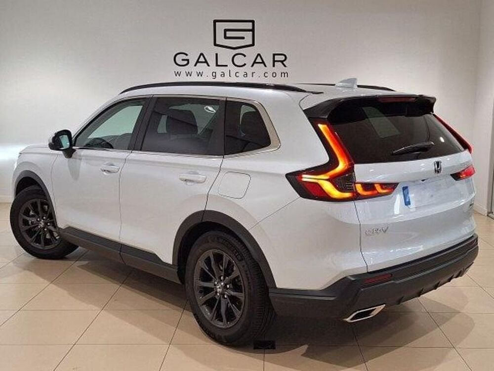 Honda CR-V Híbrido 2.0 i-MMD 4x2 Elegance
