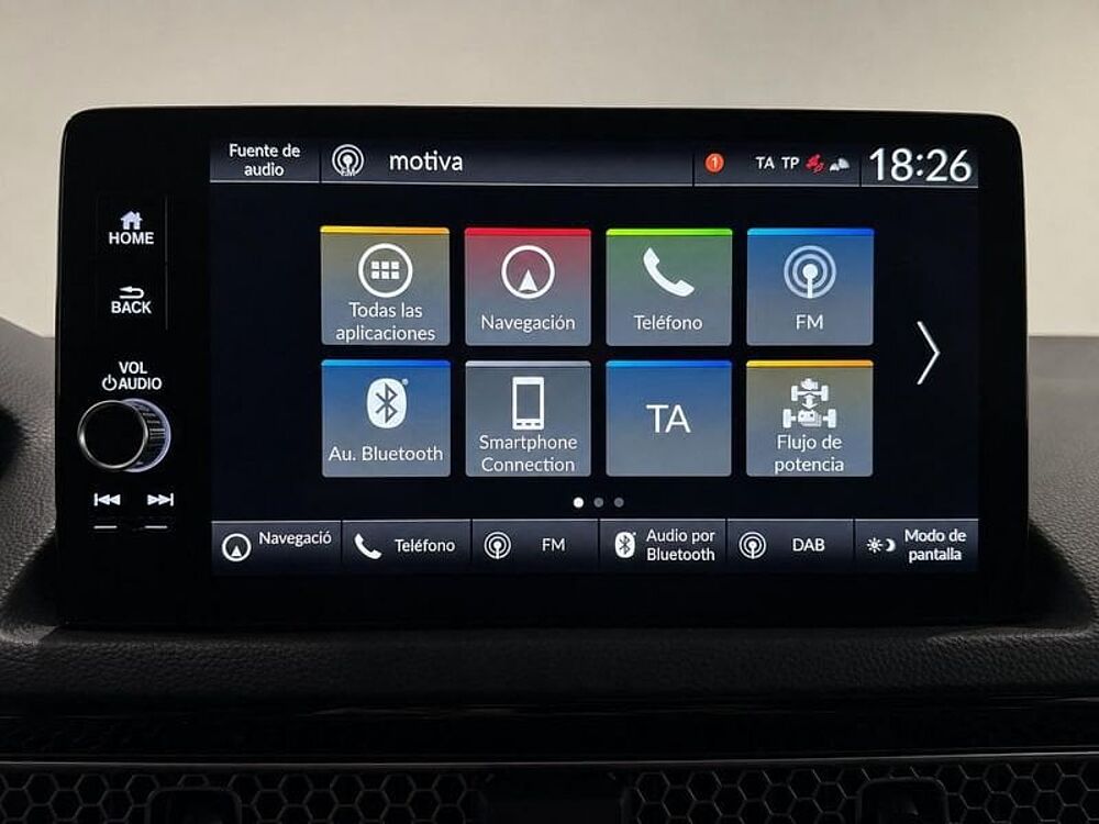 Honda Civic E: Hev 2.0 i-MMD CVT Sport