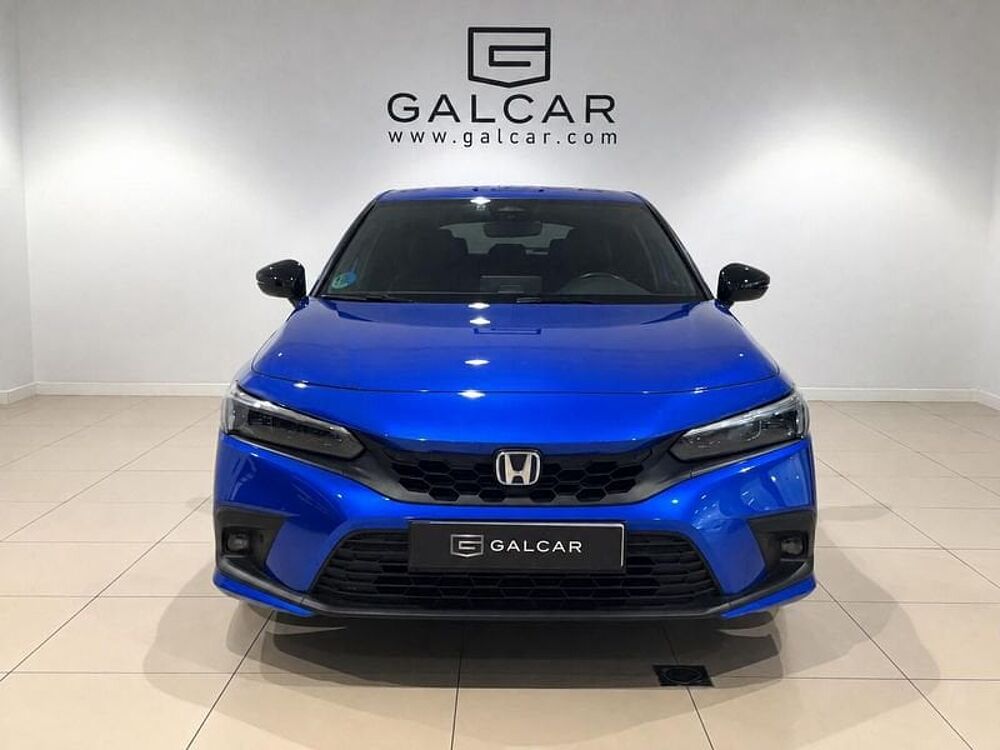 Honda Civic E: Hev 2.0 i-MMD CVT Sport