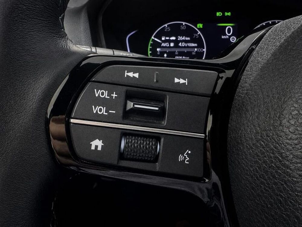 Honda Civic E: Hev 2.0 i-MMD CVT Sport