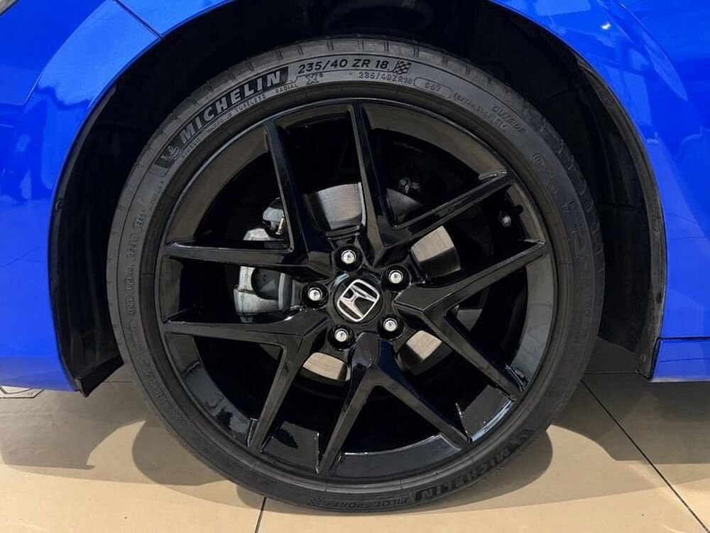 Honda Civic E: Hev 2.0 i-MMD CVT Sport
