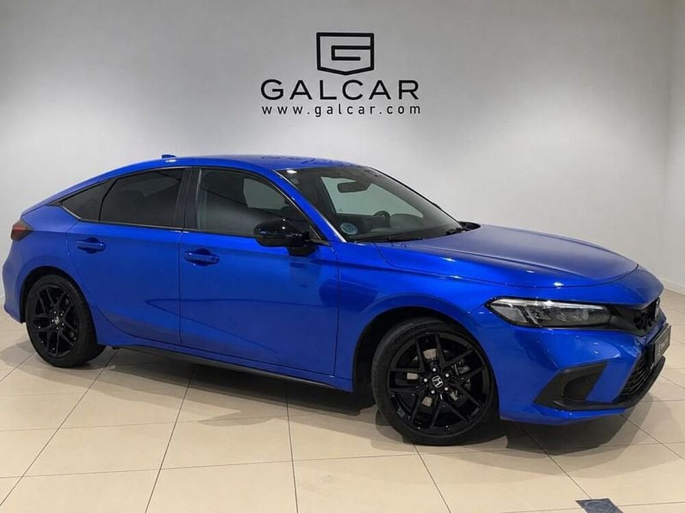 Honda Civic E: Hev 2.0 i-MMD CVT Sport