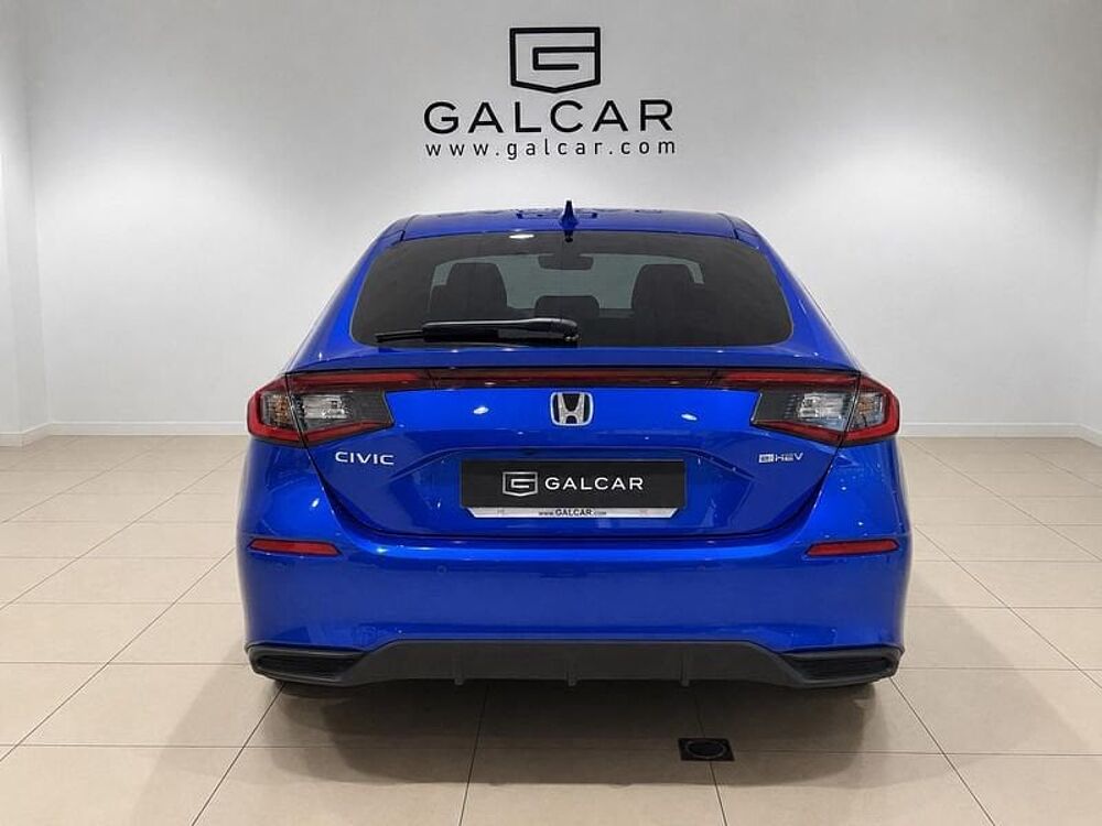 Honda Civic E: Hev 2.0 i-MMD CVT Sport