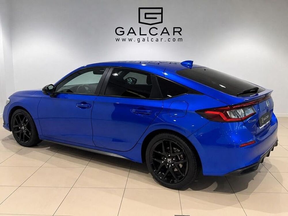Honda Civic E: Hev 2.0 i-MMD CVT Sport