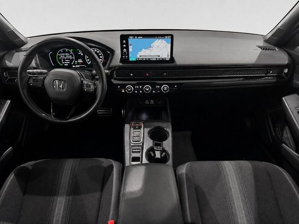 Honda Civic E: Hev 2.0 i-MMD CVT Sport