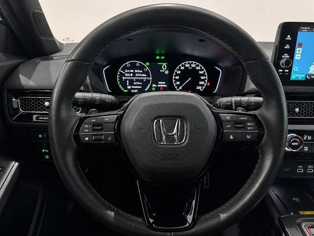 Honda Civic E: Hev 2.0 i-MMD CVT Sport