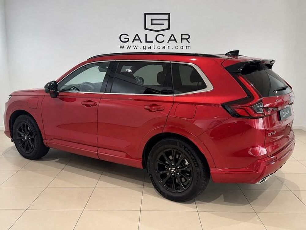 Honda CR-V Híbrido 2.0 i-MMD PHEV 4X2 Advance Tech