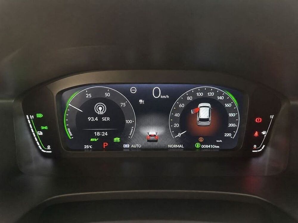 Honda CR-V Híbrido 2.0 i-MMD PHEV 4X2 Advance Tech