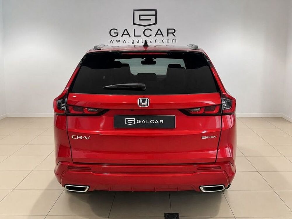 Honda CR-V Híbrido 2.0 i-MMD PHEV 4X2 Advance Tech