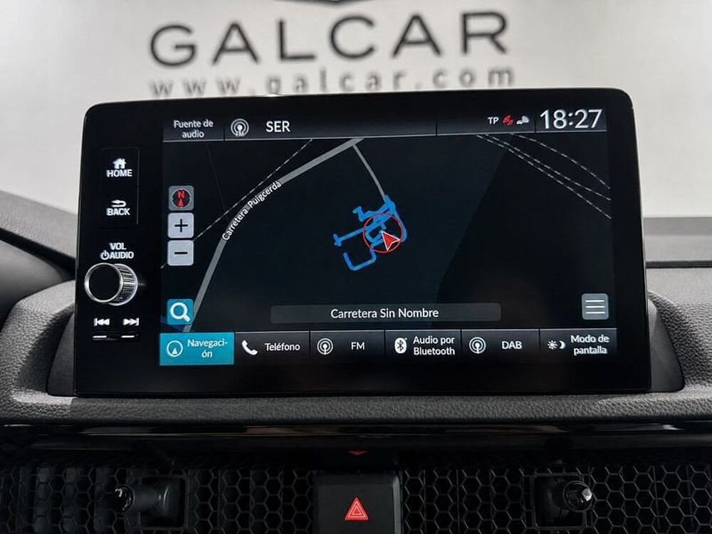 Honda CR-V Híbrido 2.0 i-MMD PHEV 4X2 Advance Tech