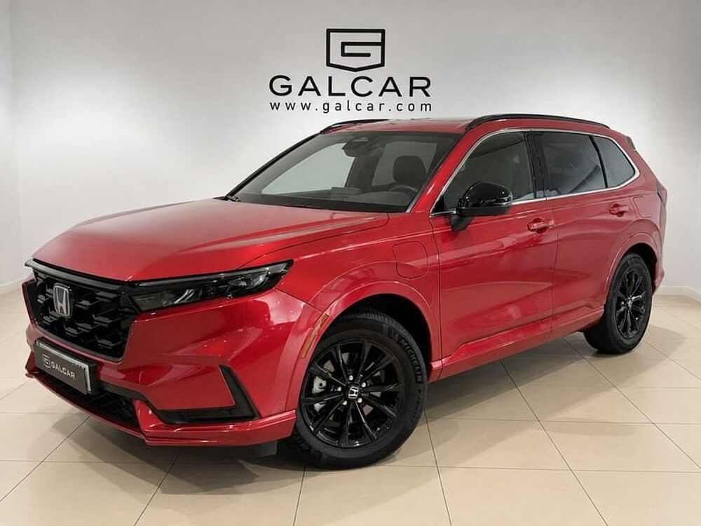 Honda CR-V Híbrido 2.0 i-MMD PHEV 4X2 Advance Tech