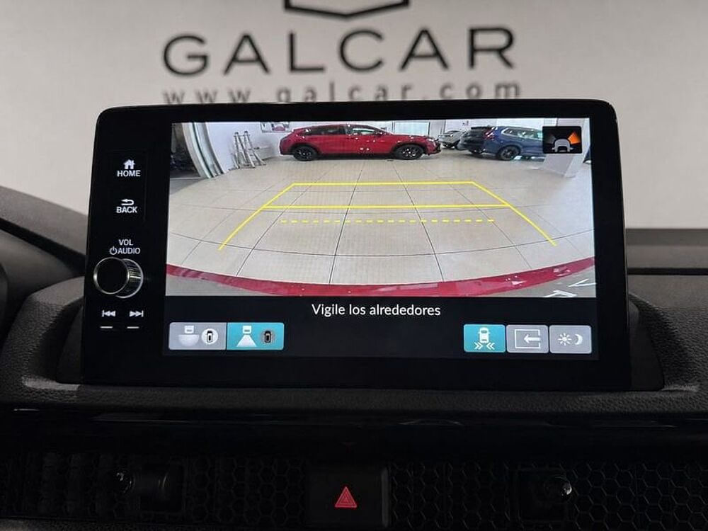 Honda CR-V Híbrido 2.0 i-MMD PHEV 4X2 Advance Tech
