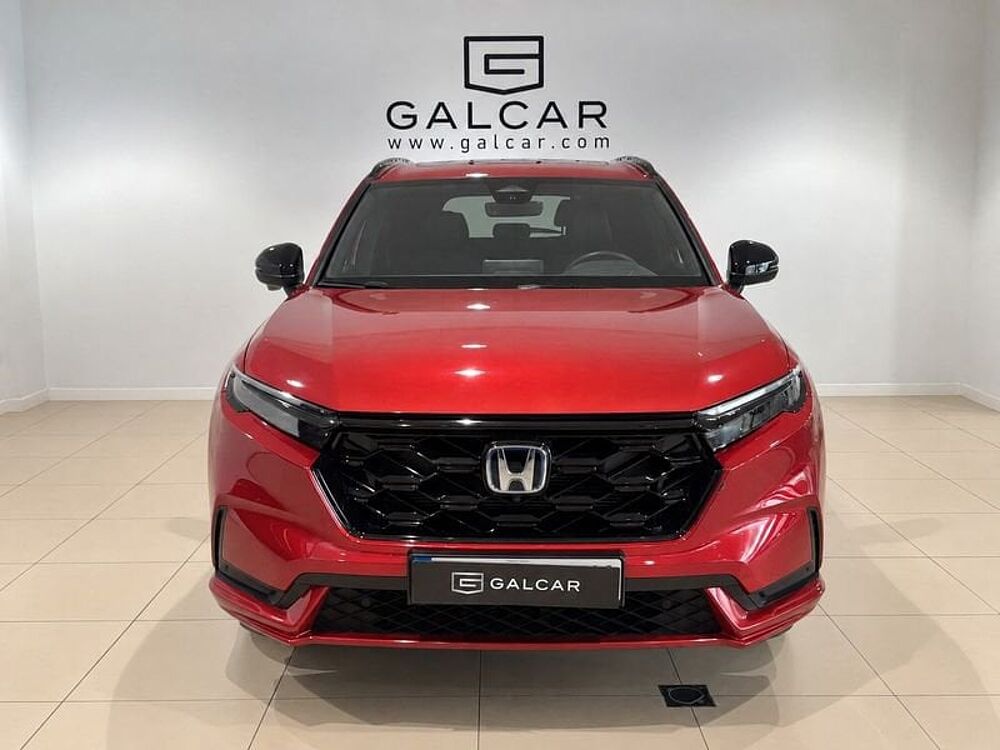 Honda CR-V Híbrido 2.0 i-MMD PHEV 4X2 Advance Tech