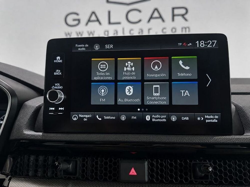 Honda CR-V Híbrido 2.0 i-MMD PHEV 4X2 Advance Tech
