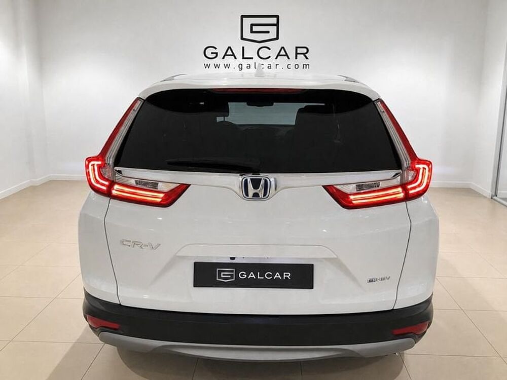 Honda CR-V Híbrido 2.0 i-MMD 4x2 Elegance