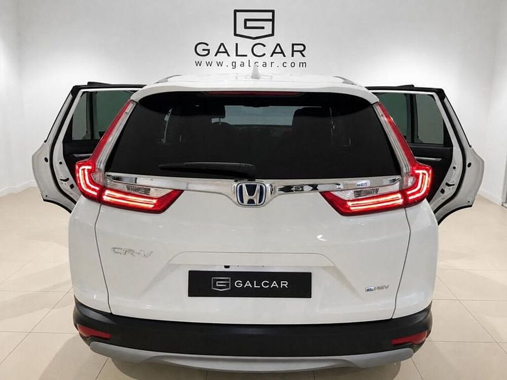 Honda CR-V Híbrido 2.0 i-MMD 4x2 Elegance