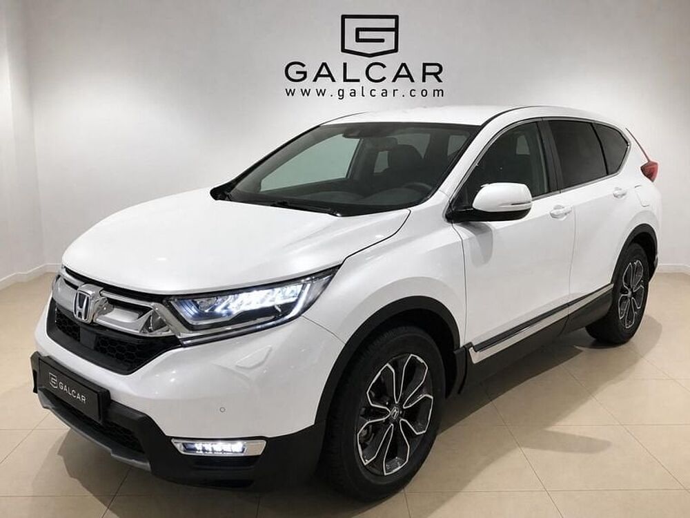 Honda CR-V Híbrido 2.0 i-MMD 4x2 Elegance