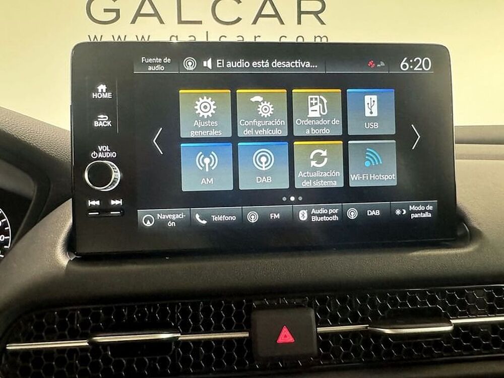 Honda ZR-V 2.0 i-MMD 4x2 CVT Sport