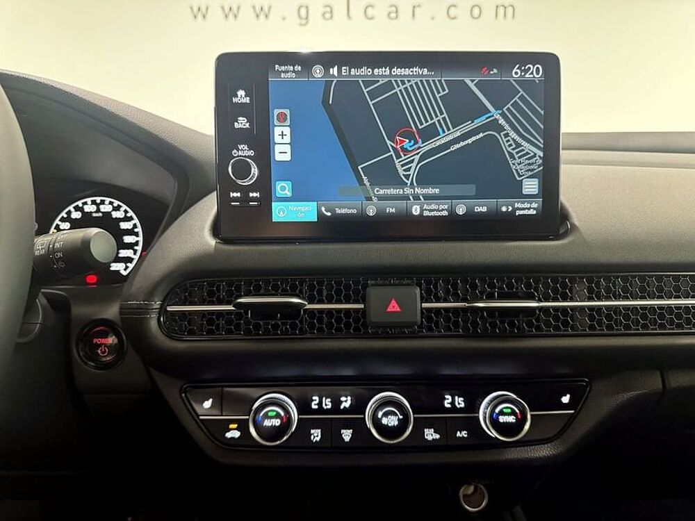 Honda ZR-V 2.0 i-MMD 4x2 CVT Sport