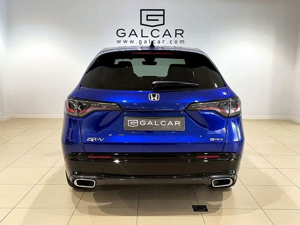 Honda ZR-V 2.0 i-MMD 4x2 CVT Sport
