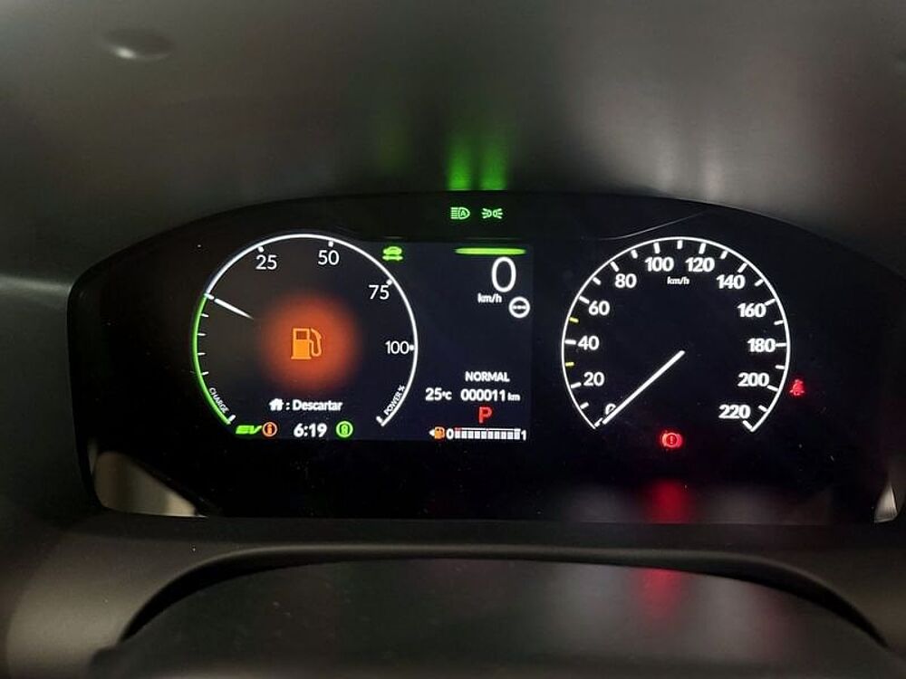 Honda ZR-V 2.0 i-MMD 4x2 CVT Sport