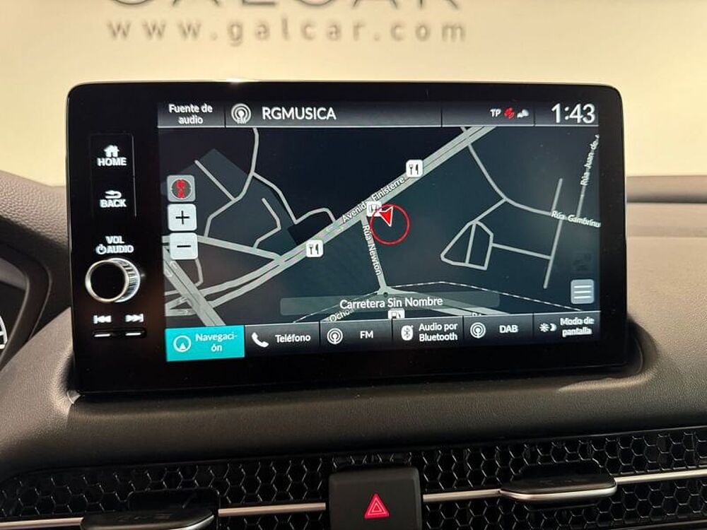Honda ZR-V 2.0 i-MMD 4x2 CVT Sport
