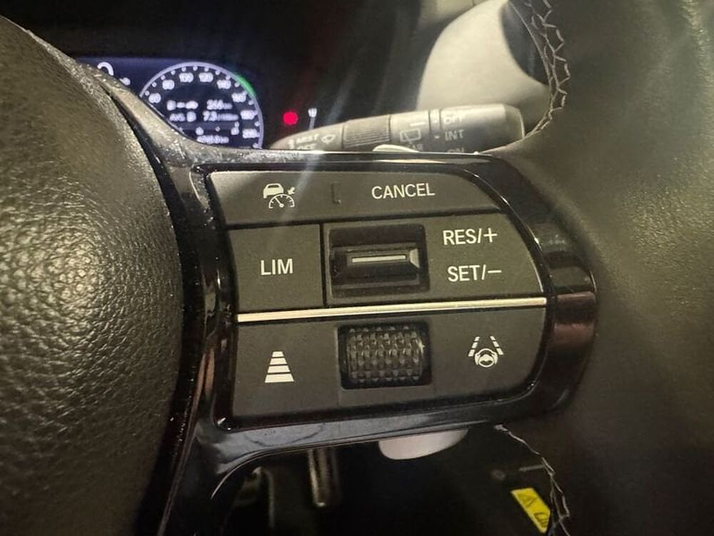 Honda ZR-V 2.0 i-MMD 4x2 CVT Advance