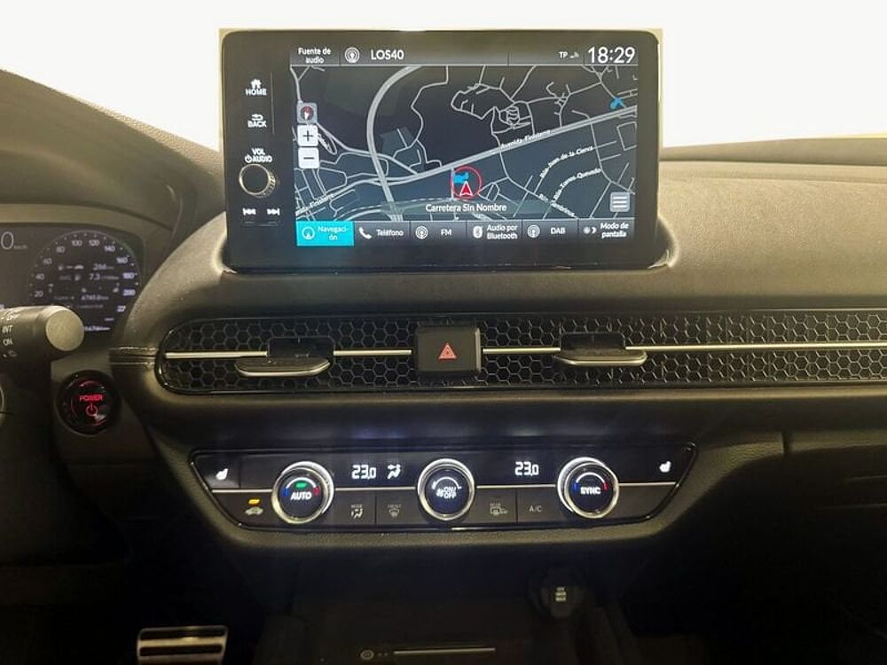 Honda ZR-V 2.0 i-MMD 4x2 CVT Advance