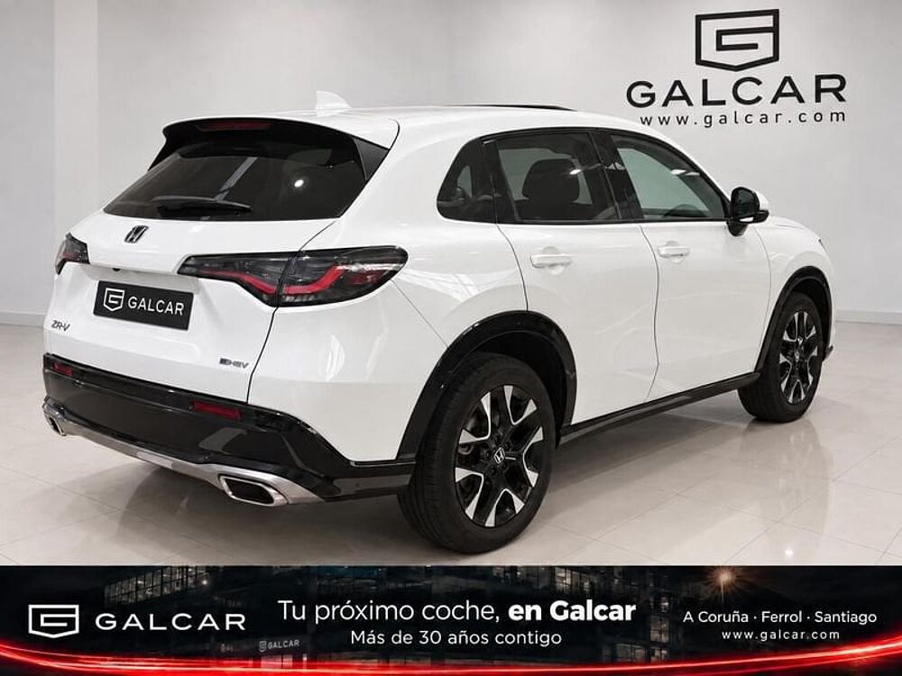 Honda ZR-V 2.0 i-MMD 4x2 CVT Advance