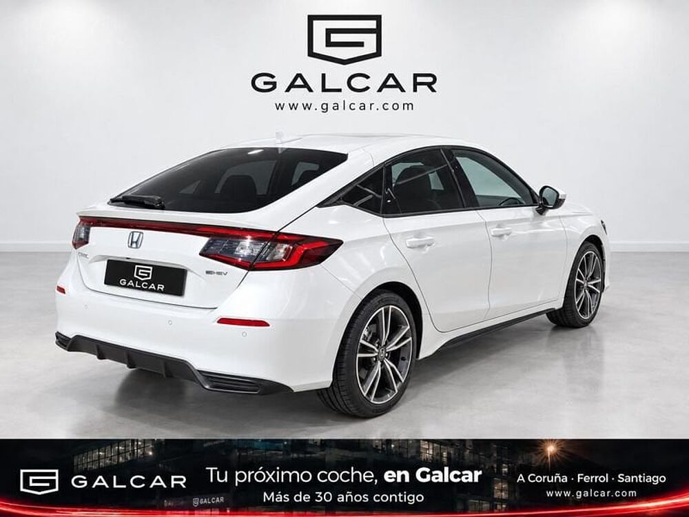 Honda Civic E: Hev 2.0 i-MMD Advance CVT