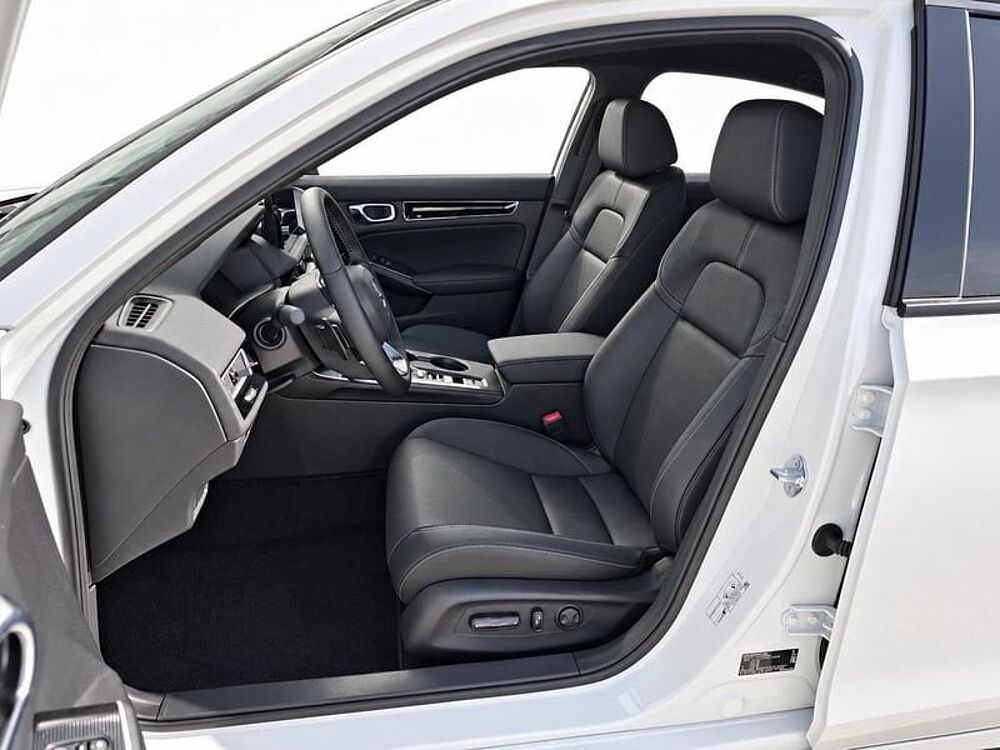 Honda Civic E: Hev 2.0 i-MMD Advance CVT
