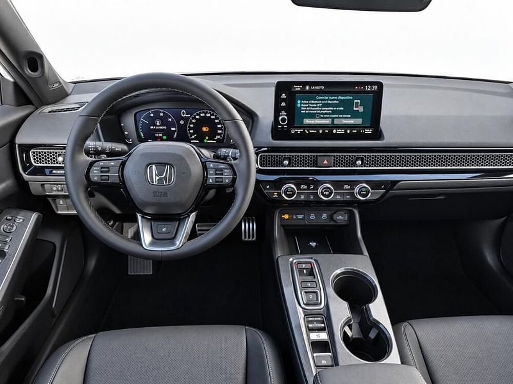 Honda Civic E: Hev 2.0 i-MMD Advance CVT