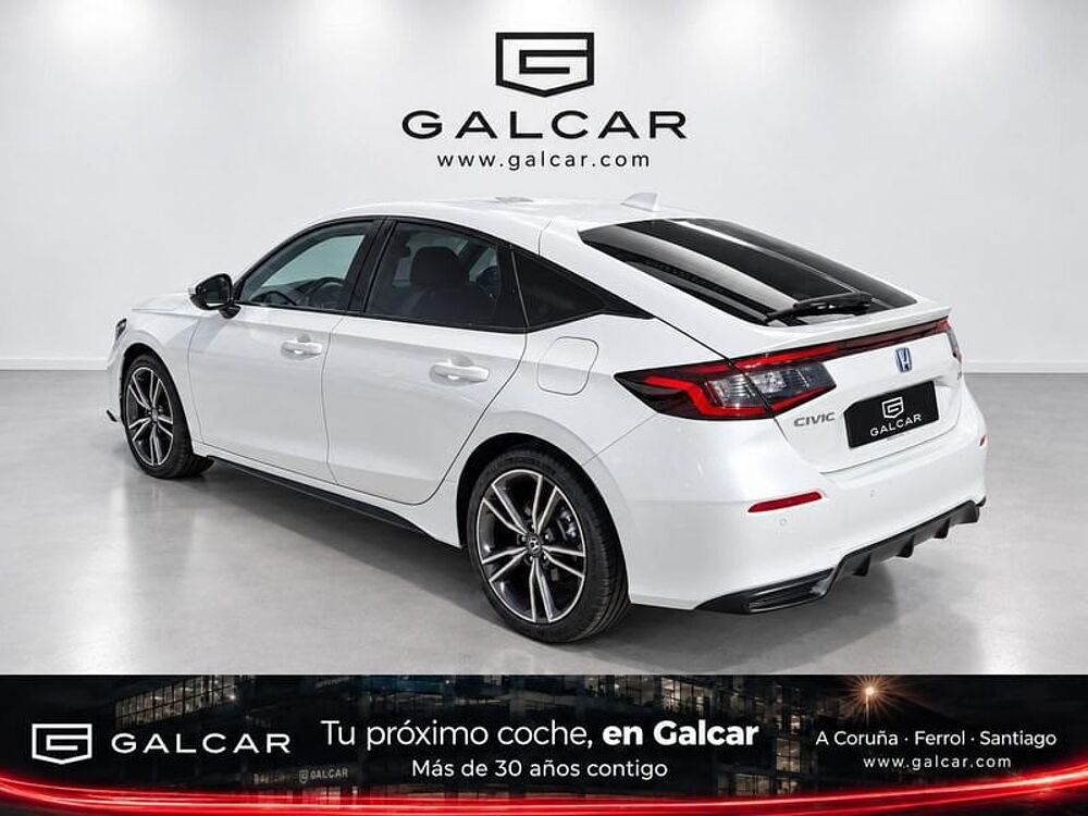 Honda Civic E: Hev 2.0 i-MMD Advance CVT