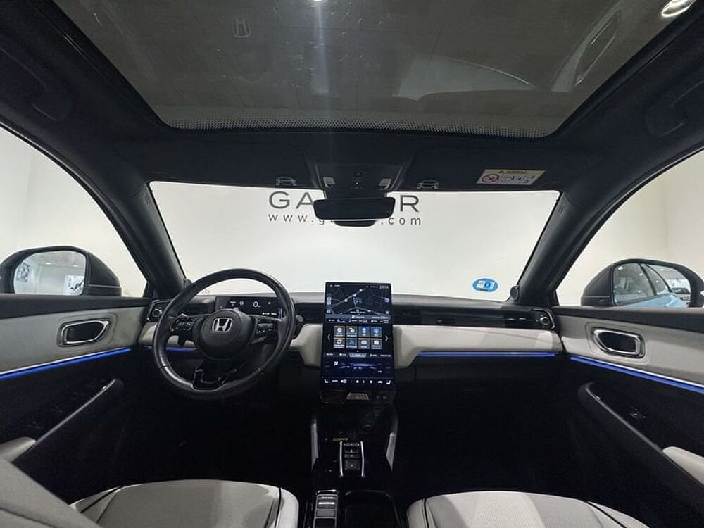 Honda E: NY1 Advance