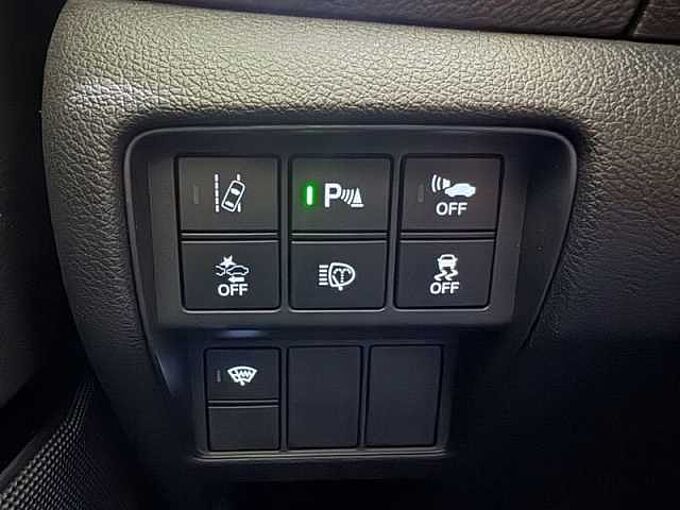 Honda CR-V Híbrido 2.0 i-MMD 4x2 Lifestyle