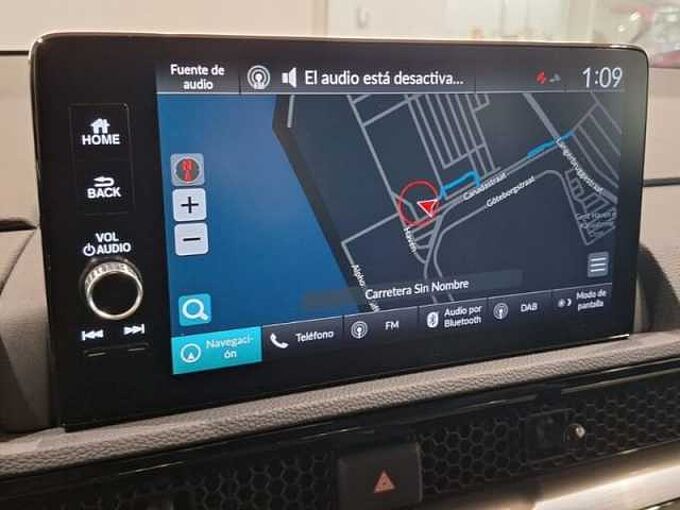 Honda CR-V Híbrido 2.0 i-MMD 4x2 Elegance