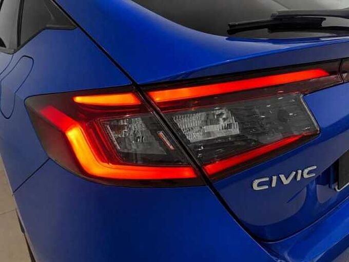 Honda Civic E:Hev 2.0 i-MMD CVT Sport