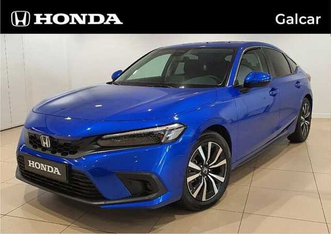 Honda  Civic E:Hev 2.0 i-MMD CVT Elegance