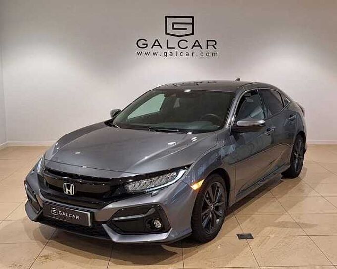 Honda  Civic 1.0 I-VTEC TURBO ELEGANCE NAV