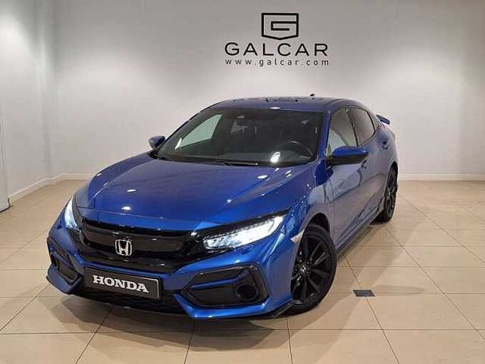 Honda  Civic 1.0 I-VTEC Turbo Comfort Sport Line