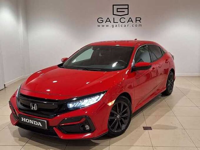 Honda  Civic 1.0 VTEC Turbo Elegance Nav