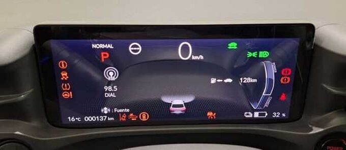 Honda  E:NY1 Elegance