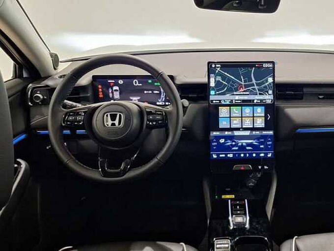 Honda  E:NY1 Elegance