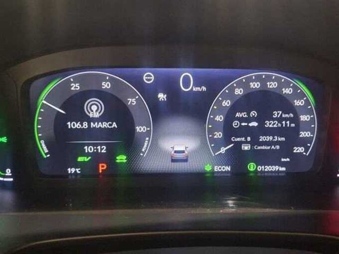 Honda  CR-V Híbrido 2.0 i-MMD HEV 4X2 Elegance