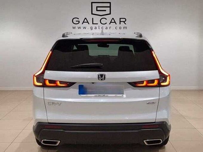 Honda  CR-V Híbrido 2.0 i-MMD HEV 4X2 Elegance