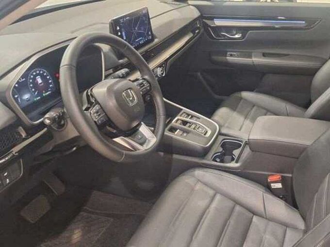 Honda  CR-V Híbrido 2.0 i-MMD HEV 4X2 Elegance