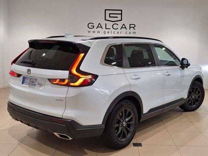 Honda  CR-V Híbrido 2.0 i-MMD HEV 4X2 Elegance